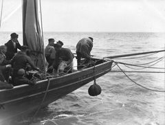 George Woods circa 1890